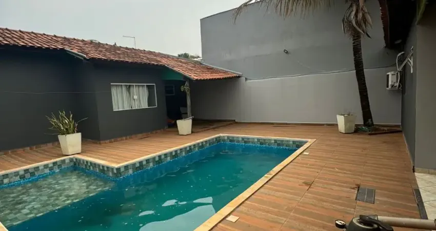 Casa com 3 quartos à venda no Jardim Vânia Maria, Bauru 