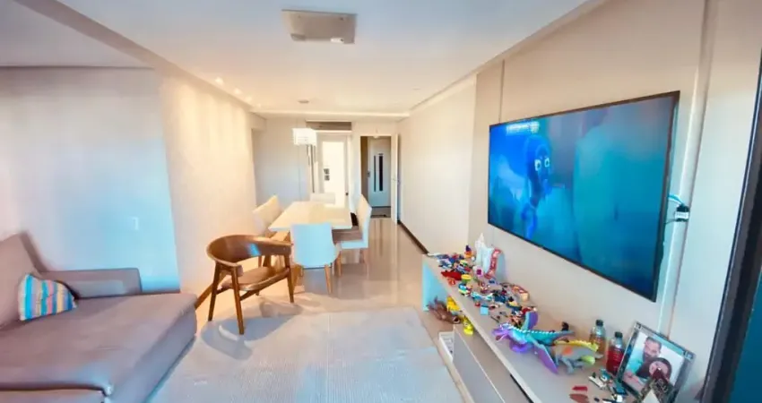 Apartamento com 3 quartos à venda na Avenida Nossa Senhora de Fátima, 5-125, Jardim Paulista, Bauru