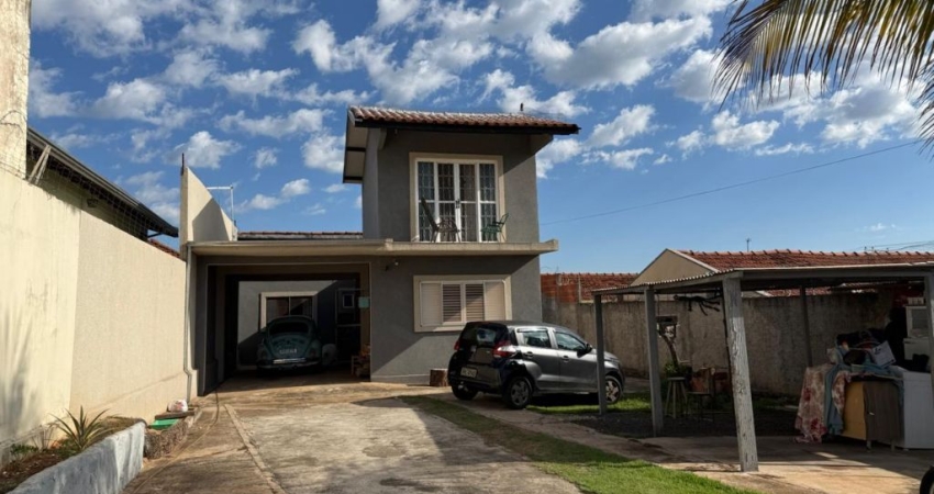 Casa com 2 quartos à venda no Parque Vista Alegre, Bauru 