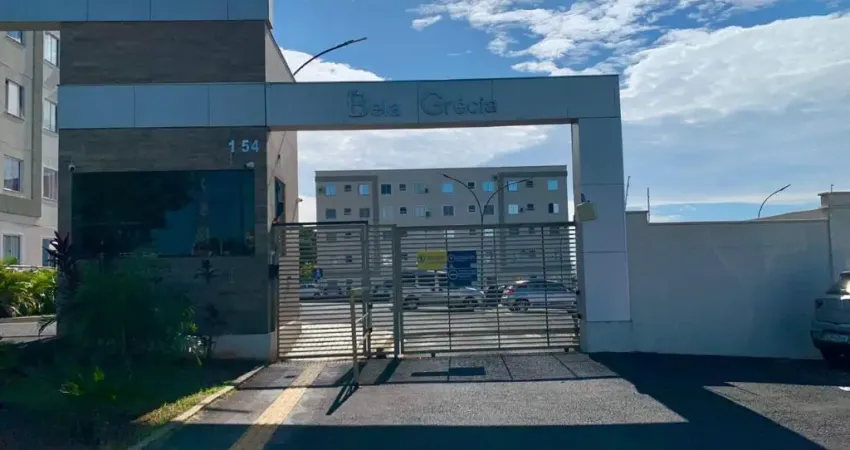 Apartamento com 2 quartos à venda na Rua Tenente José Leite Sampaio Netto, 1-54, Residencial Parque Granja Cecília B, Bauru