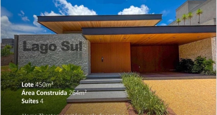 RESIDENCIAL LAGO SUL