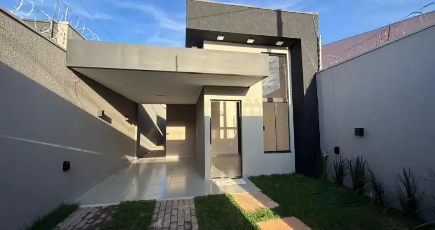 Casa com 3 quartos à venda no Jardim Ferraz, Bauru 