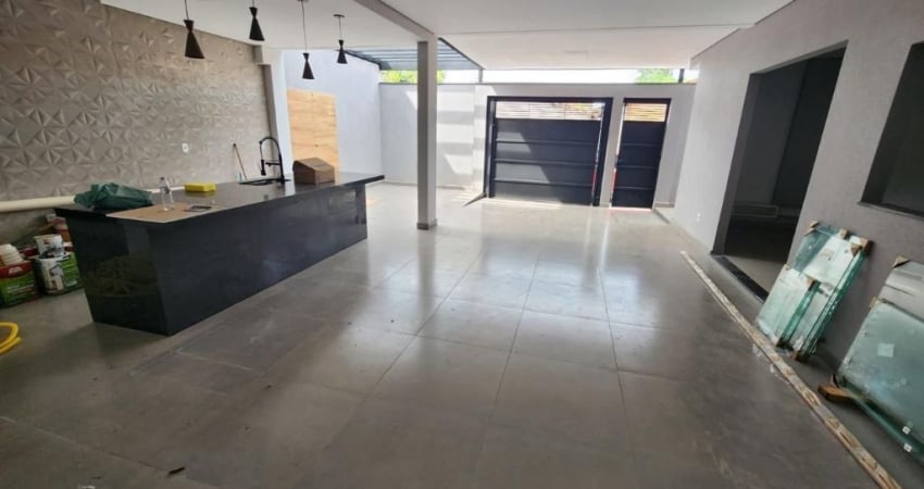Casa com 2 quartos à venda na Vila Santista, Bauru 