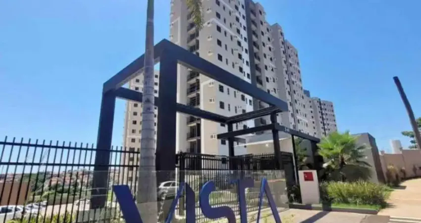 Apartamento com 2 quartos à venda na Rua Victor Curvello de Ávila Santos, 2-61, Parque Residencial das Camélias, Bauru