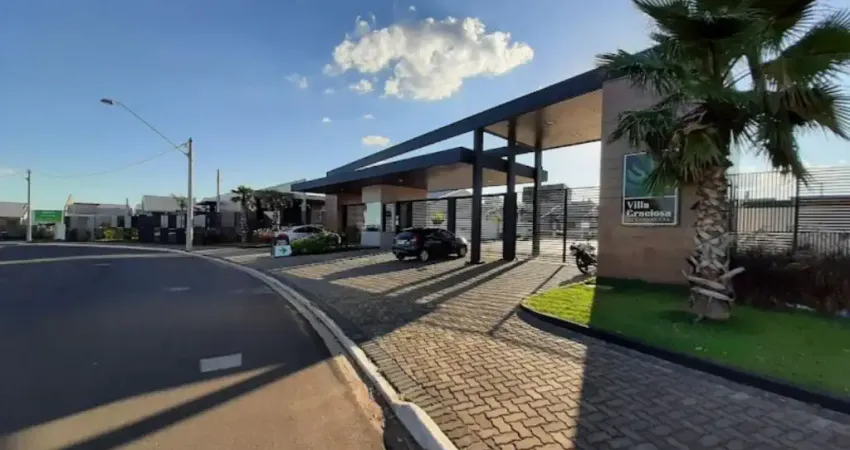 Casa em condomínio fechado com 2 quartos à venda na Rua Matilde Fraga Moreira de Almeida, 13-20, Parque São João, Bauru