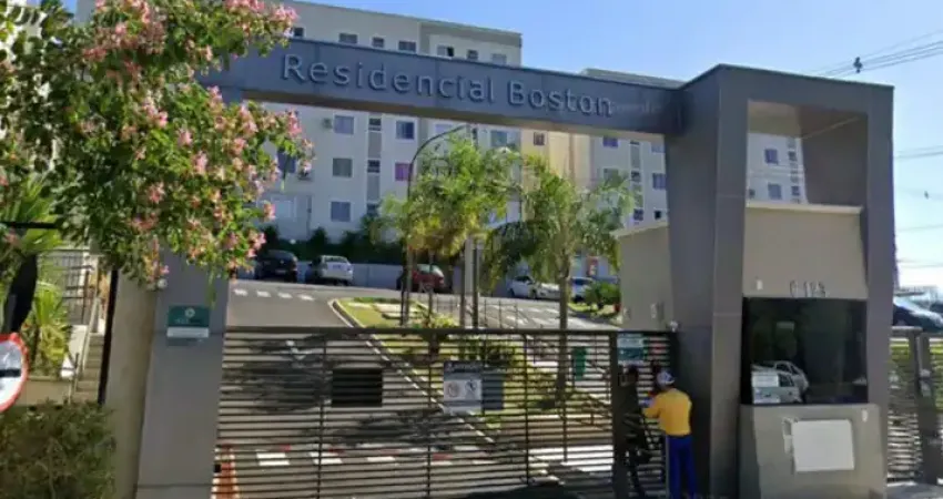 Seu novo capítulo começa aqui! apartamento exclusivo no residencial boston com o conforto e a segurança que você merece.