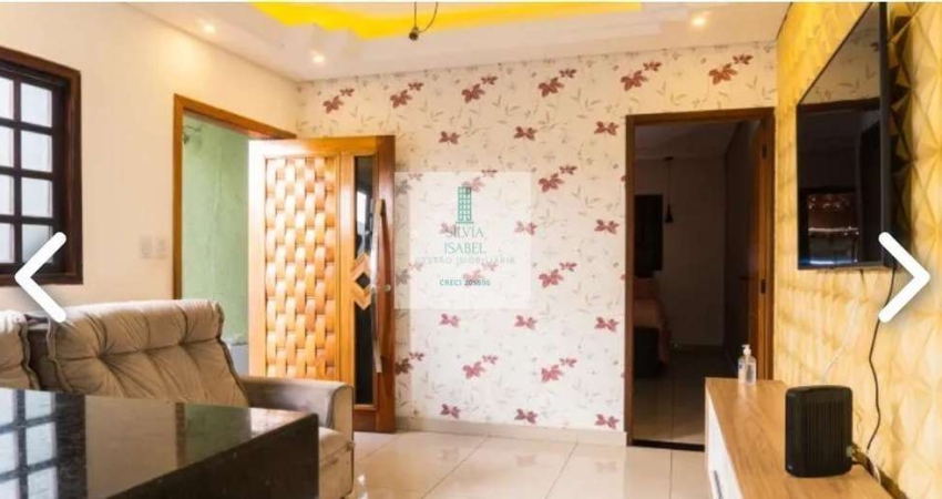 Casa para Venda em Mogi das Cruzes, Vila Nova Cintra, 3 dormitórios, 1 suíte, 2 banheiros, 2 vagas