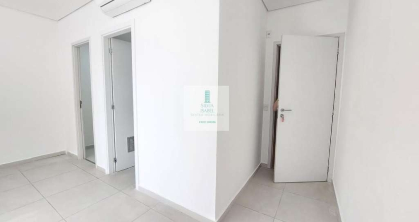 Sala Comercial para Venda em Mogi das Cruzes, Vila Mogilar, 1 banheiro, 1 vaga