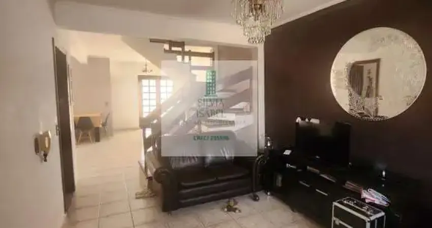 Casa para Venda em Mogi das Cruzes, Vila Oliveira, 3 dormitórios, 1 suíte, 3 banheiros, 3 vagas