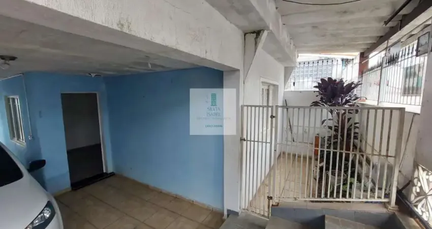 Casa para Venda em Mogi das Cruzes, Alto Ipiranga, 3 dormitórios, 1 suíte, 2 banheiros, 3 vagas