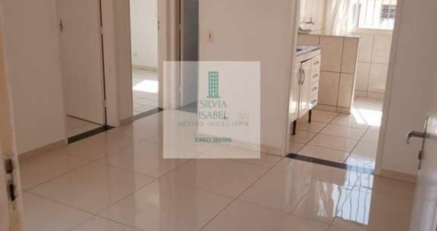 Apartamento para Venda em Mogi das Cruzes, Vila Ipiranga, 2 dormitórios, 1 banheiro, 1 vaga