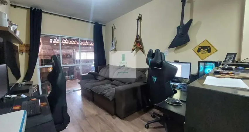 Casa para Venda em Mogi das Cruzes, Mogi Moderno, 2 dormitórios, 1 suíte, 2 banheiros, 2 vagas