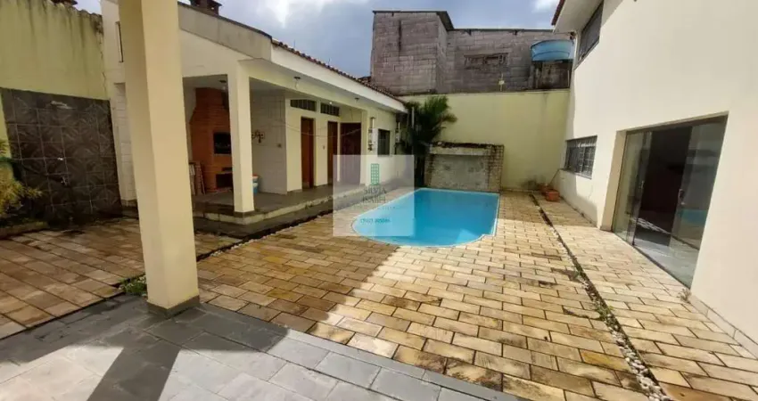 Casa para Venda em Mogi das Cruzes, Jardim Santa Carolina, 4 dormitórios, 2 suítes, 6 banheiros, 5 vagas