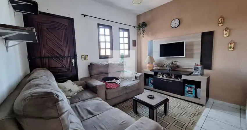 Casa para Venda em Mogi das Cruzes, Vila São Paulo, 3 dormitórios, 2 banheiros, 2 vagas