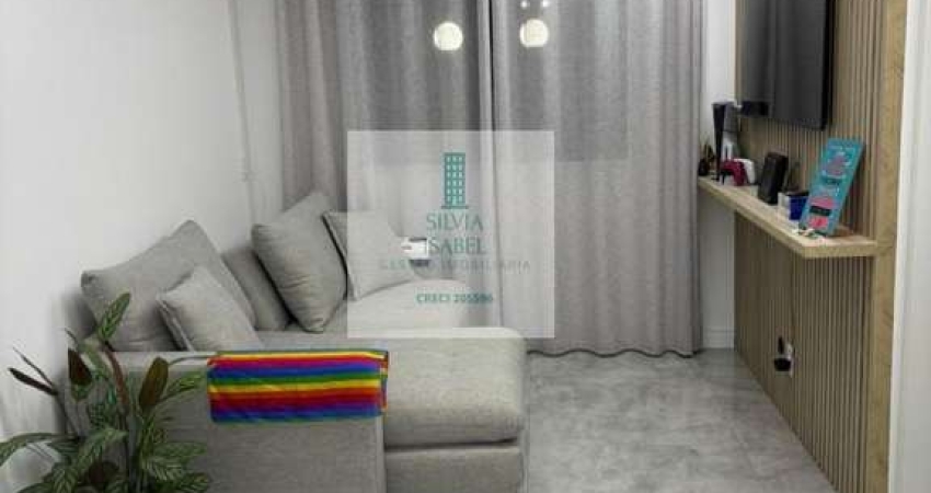 Apartamento para Venda em Mogi das Cruzes, Vila Bela Flor, 2 dormitórios, 1 banheiro, 1 vaga