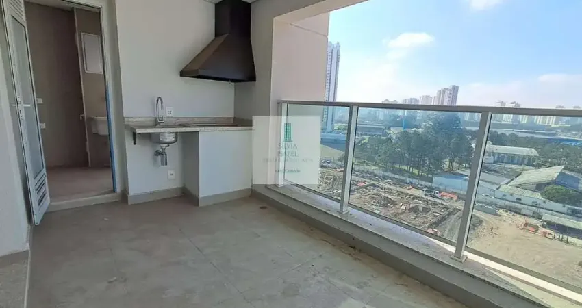 Apartamento para Venda em Mogi das Cruzes, Vila Mogilar, 2 dormitórios, 2 suítes, 3 banheiros, 2 vagas