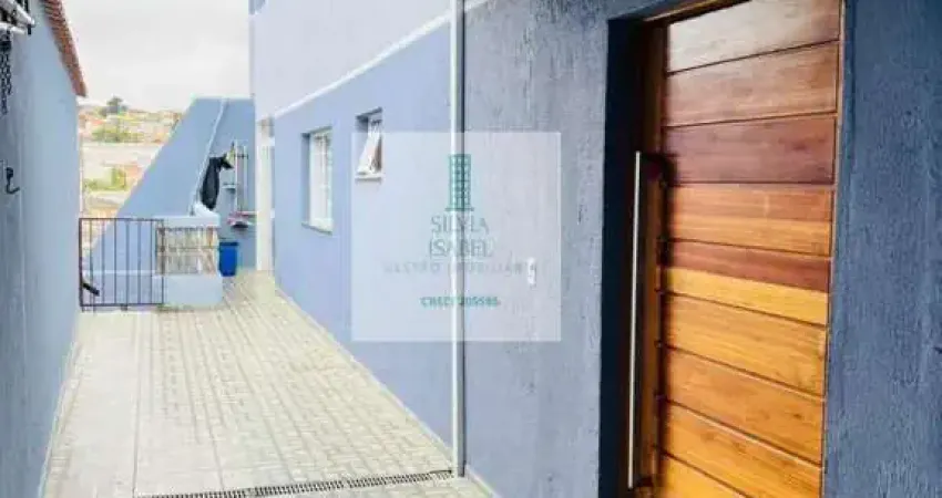 Casa para Venda em Mogi das Cruzes, Loteamento Municipal Brás Cubas, 3 dormitórios, 2 banheiros, 4 vagas