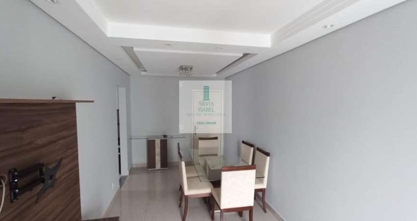 Apartamento para Locação em Mogi das Cruzes, Socorro, 3 dormitórios, 1 suíte, 2 banheiros, 1 vaga