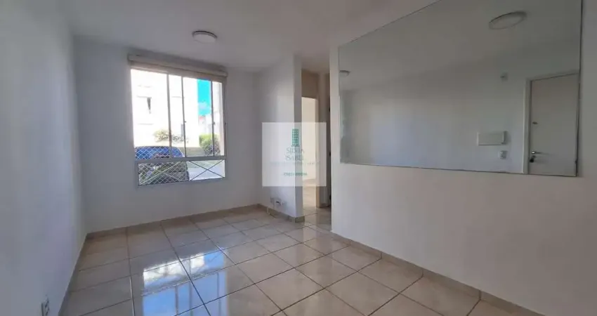 Apartamento para venda em mogi das cruzes, cézar de souza, 2 dormitórios, 1 banheiro, 1 vaga