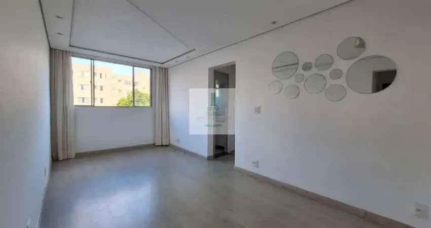 Apartamento para venda em mogi das cruzes, cézar de souza, 2 dormitórios, 1 banheiro, 1 vaga