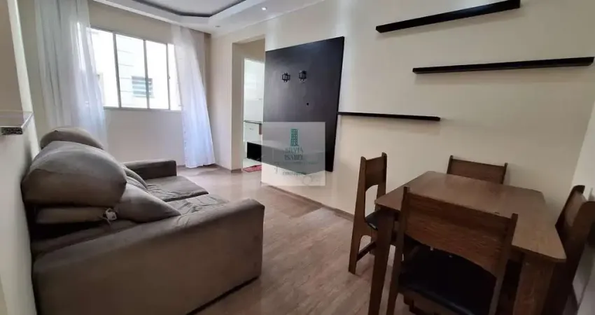 Apartamento para venda em mogi das cruzes, alto ipiranga, 2 dormitórios, 1 suíte, 2 banheiros, 1 vaga