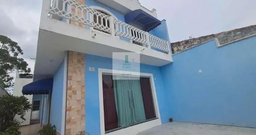 Casa para venda em mogi das cruzes, vila rei, 3 dormitórios, 1 suíte, 1 banheiro, 2 vagas