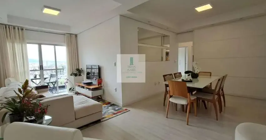 Apartamento para venda em mogi das cruzes, parque santana, 3 dormitórios, 1 suíte, 1 banheiro, 2 vagas