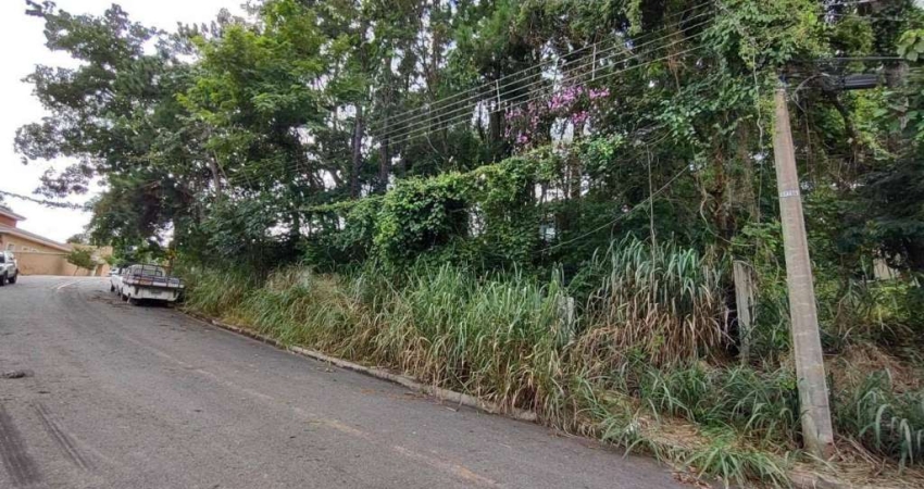 Terreno à venda, 382 m² no Retiro das Fontes em Atibaia/SP - TE0038
