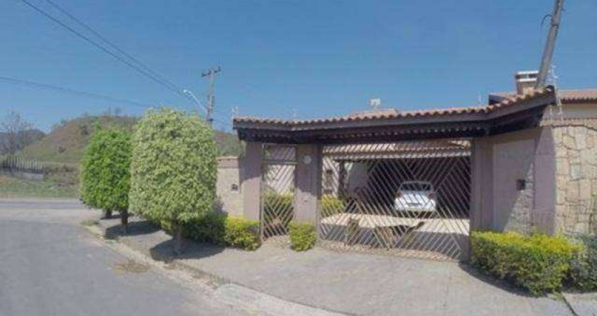Casa com 3 dormitórios à venda de 450 m² no Morumbi em Atibaia/SP - CA1561