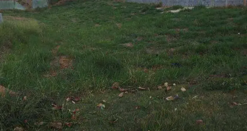 Terreno à venda de 978 m² no Condomínio Água Verde em Atibaia/SP - TE0110