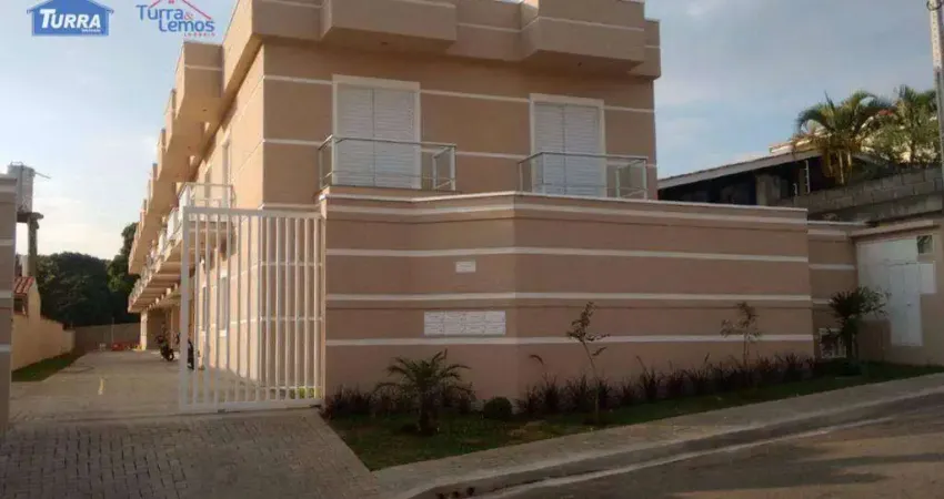 Apartamento com 3 dormitórios à venda, no vila giglio - atibaia/sp