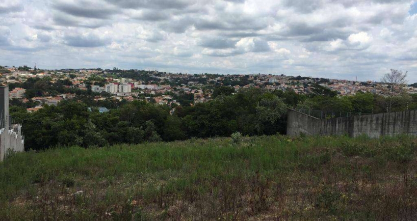 Terreno à venda de 2185 m² no Jardim São Nicolau em Atibaia/SP - TE1502