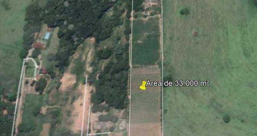 Área à venda, 33000 m² - Usina - Atibaia/SP - AR0012