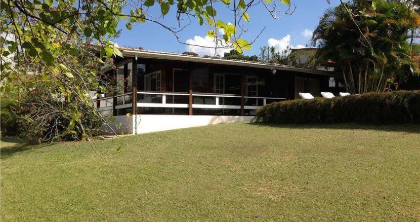 Casa com 4 dormitórios à venda de 247 m² no Jardim Paulista em Atibaia/SP - CA0234