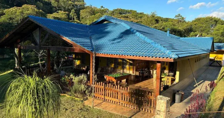 Sítio à venda de 65.000 m² em Nazaré Paulista - SI0018