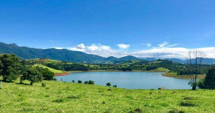 Terreno à venda na Estrada Municipal Manoel Garcia Banhos, 10, Da Lagoa, Joanópolis