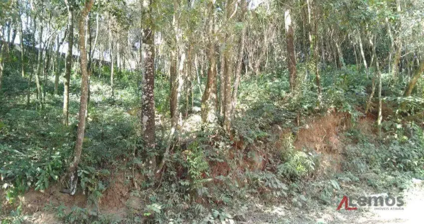 Terreno à venda de 339 m² no jardim paulista em atibaia/sp - te1436