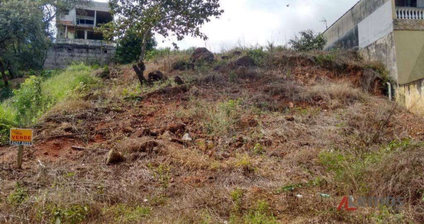 Terreno à venda na Rua Marília, 43, Jardim Paulista, Atibaia