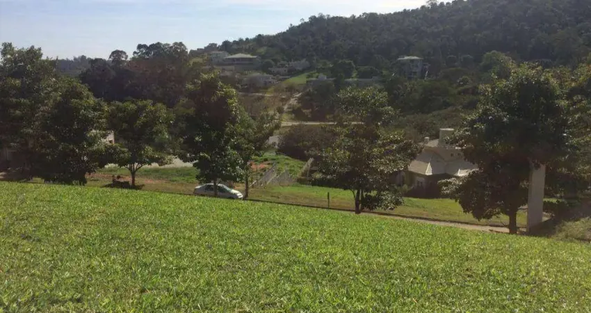 Terreno à venda de 837 m² no Condomínio Porto Atibaia em Atibaia/SP - TE1593
