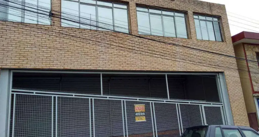 Salão à venda, 400 m² no Centro de Bom Jesus dos Perdões/SP - SL0108