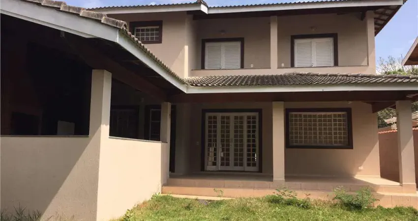 Casa com 4 dormitórios à venda, no Jardim Siriema - Atibaia/SP