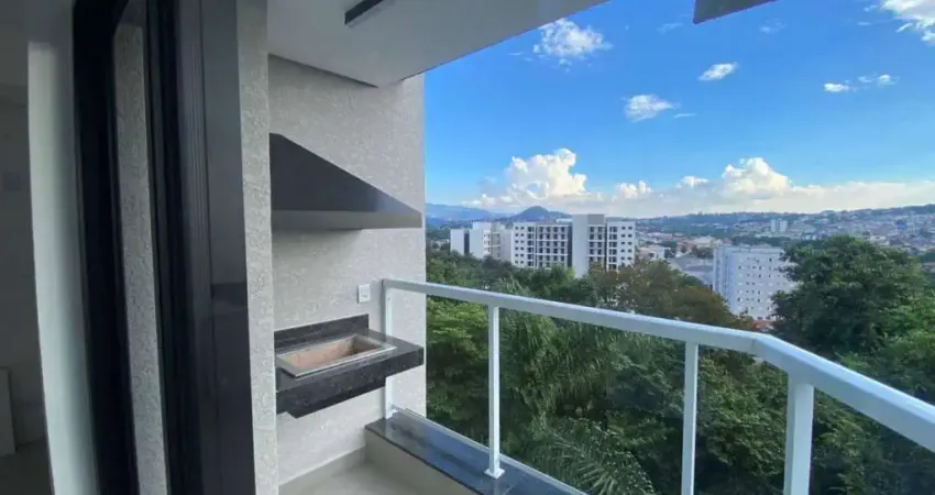 Apartamento com 2 dormitórios à venda na Vila Gardênia em Atibaia/SP - AP0552