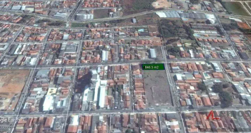 Terreno comercial à venda na Rua Adolfo André, 1, Centro, Atibaia