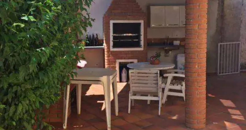Casa com 4 dormitórios à venda de 171 m² na Vila Santista em Atibaia/SP - CA2735