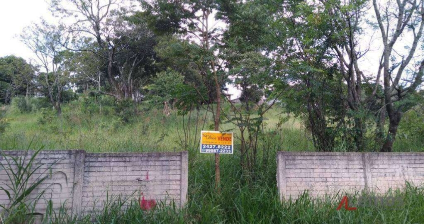 Terreno à venda, 360 m² no Jardim Paulista em Atibaia/SP - TE1664