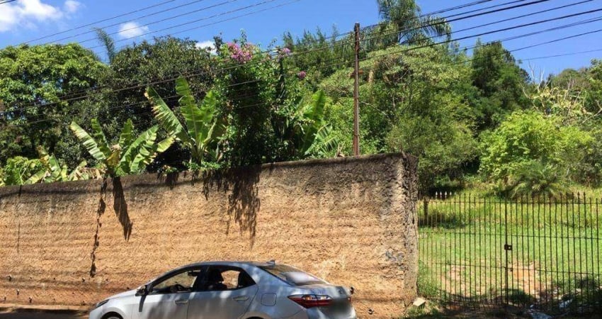 Terreno à venda de 2516 m² no Jardim Estância Brasil em Atibaia/SP - TE0456