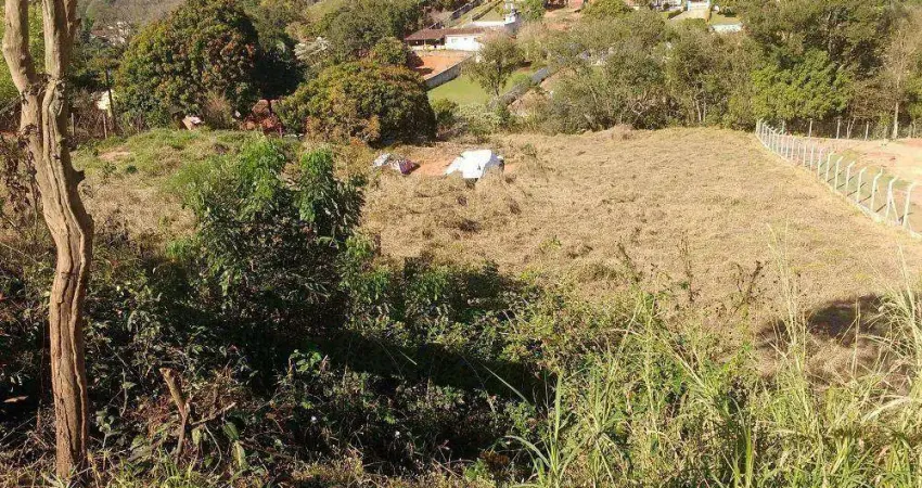 Terreno à venda de 2090 m² no Jardim Estância Brasil em Atibaia/SP -TE0621