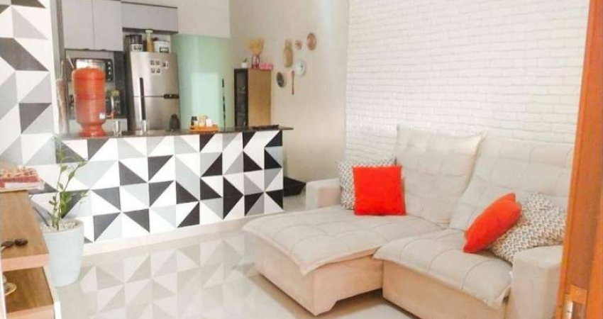 Casa com 2 dormitórios à venda, no bairro Jardim Colonial - Atibaia/SP - CA4301