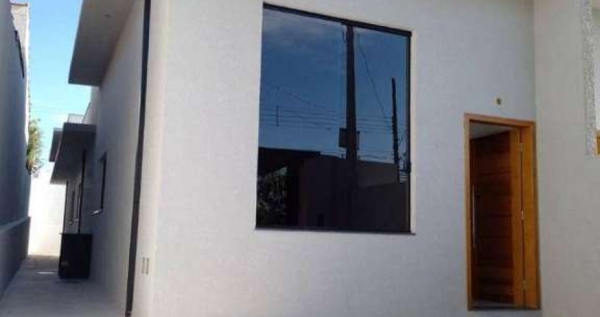 Casa com 3 dormitórios à venda, 180 m² no Jardim dos Pinheiros em Atibaia/SP - CA4486