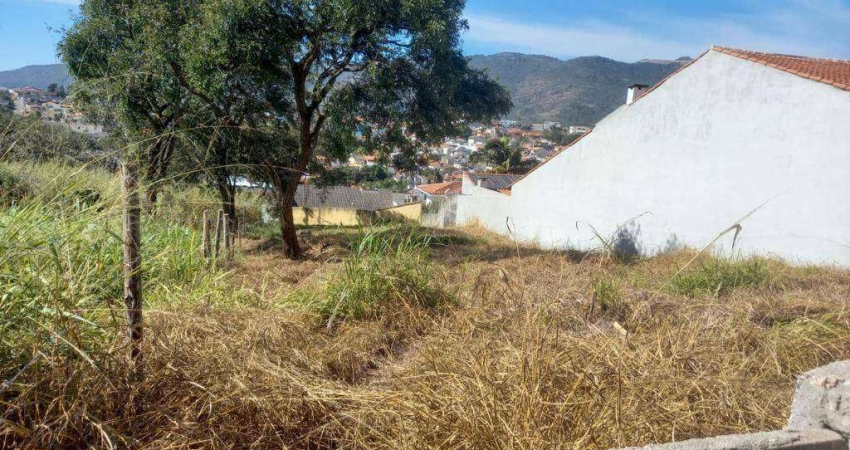 Terreno à venda, 540 m² no Jardim Paulista em Atibaia/SP - TE2000